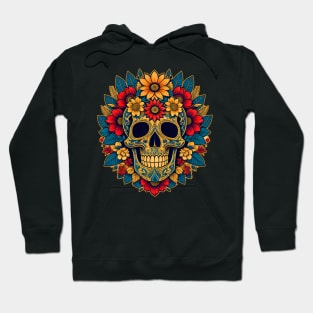 Sugar Skull Hoodie